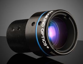 16mm FL Rugged Blue Series M12 Lens