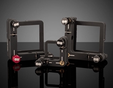 TECHSPEC® Kinematic Square Optical Mounts