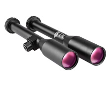 300mm WD, 2X, In-Line Version (Left) and VIS Version (Right)
