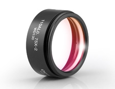 SZ51/SZ61 0.75X Objective Lens, #88-129