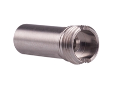 4mm Aperture Fiber Optic Collimator, FC