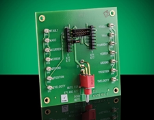 Tuning/Signal Monitoring Breakout Board for 6210H, #59-023