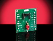 Tuning/Signal Monitoring Breakout Board for 6215H, #88-156