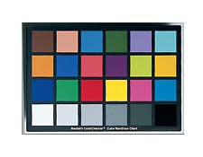 Large Macbeth® ColorChecker®