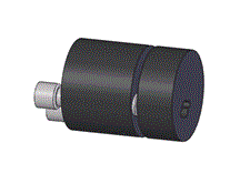 25mm Tip/Tilt Solid Table, #86-026