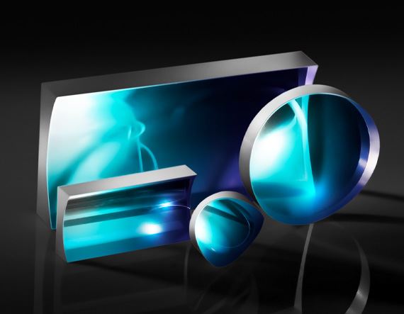Illumination Grade PCV Cylinder Lenses | Edmund Optics