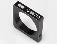 25.4mm Dia. Adapter for Square Tip/Tilt Optic Mount, #85-713