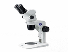 Eyepiece, objective, and stand each sold separately
