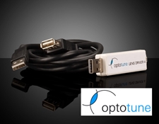 Optotune Electrical Lens Driver, #87-590