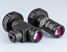 40mm WD, 3X, In-Line Version (Left) and VIS Version (Right)