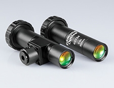 65mm WD, 2X, In-Line Version (Left) and VIS Version (Right)