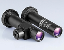 65mm WD, 4X, In-Line Version (Left) and VIS Version (Right)