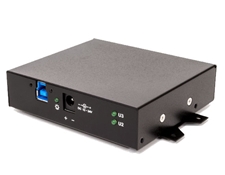 USB 3.1 Hub 4 Port with Locking Screws and Power Supply, #89-540