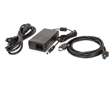 USB 3.1 Hub 4 Port with Locking Screws and Power Supply, #89-540