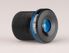 5mm FL Blue Series M12 μ-Video™ Imaging Lens