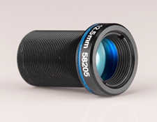 12.5mm FL Blue Series M12 μ-Video™ Imaging Lens