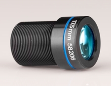 17.5mm FL Blue Series M12 μ-Video™ Imaging Lens