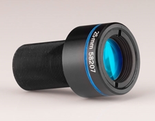 25mm FL Blue Series M12 μ-Video™ Imaging Lens