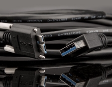 Certified USB3.0, Standard-A to Micro-B Cable