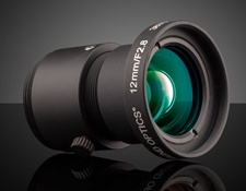 12mm f/2.8, 1000-∞ Primary WD, HPi Series Fixed Focal Length Lens, #36-759