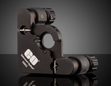 12.5/12.7mm Diameter Kinematic Mount, 3-Screws, #58-853