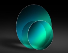 Ultra-Thin N-BK7 Windows