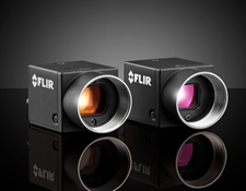 FLIR® Blackfly® S PoE GigE Cameras