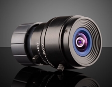 1.67mm FL CS-Mount, Manual Iris, Wide Angle Lens, #64-105