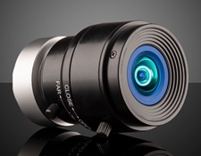 1.67mm FL C-Mount, Manual Iris, Wide Angle Lens, #68-695