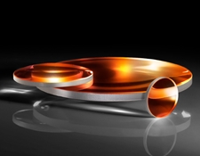 TECHSPEC Calcium Fluoride Plano-Convex (PCX) Lenses