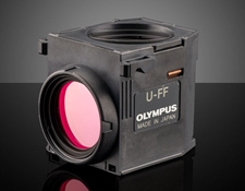 Olympus Filter Cube #86-833 with Pre-Mounted Fluorescence Filters