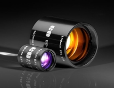 TECHSPEC Mounted Achromatic Lens Pairs