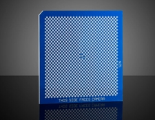 Opal Checkerboard Calibration Target