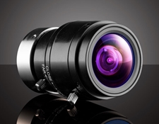 1.28mm FL CS-Mount, Manual Iris, Wide Angle Lens, #62-046