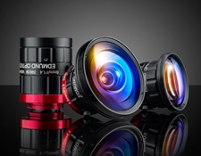 TECHSPEC C Series VIS-NIR Fixed Focal Length Lenses