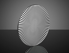 Glass Star Target