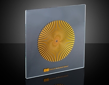 Siemens Star Target, 4