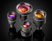 TECHSPEC® UCi Series Fixed Focal Length Lenses