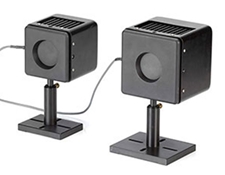 Coherent® Fan-Cooled Thermopile Sensors