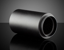 50mm Length, Acktar Hexa-Black™ C-Mount Noise Reduction Extension Tube