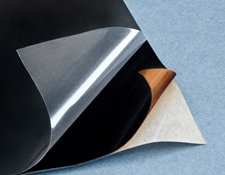 Acktar Light Absorbent Film