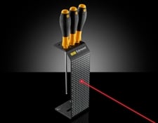 Laser Alignment Beam Blocks