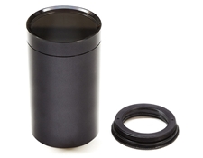 35.5mm ID IP67 C-Mount Lens Tube
