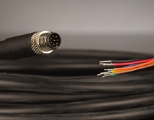 1m M8 GPIO 8-pin Cable
