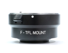 TFL-Mount to F-Mount Lens Adapter for Atlas™