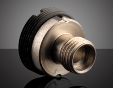 S-Mount, SMA Fiber Connector Adapter
