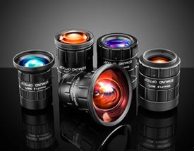 TECHSPEC® HP Series Fixed Focal Length Lenses