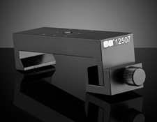 30mm Precision Stage, Metric Dovetail Carrier