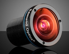 2mm FL Rugged Blue Series M12 Imaging Lens