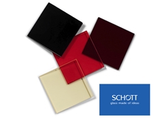 SCHOTT Harsh Environment Colored Glass NIR Cut-Off Filters have high humidity resistance and absorb NIR radiation. Shop now!